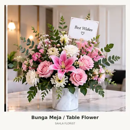 Bunga Meja Mapanget