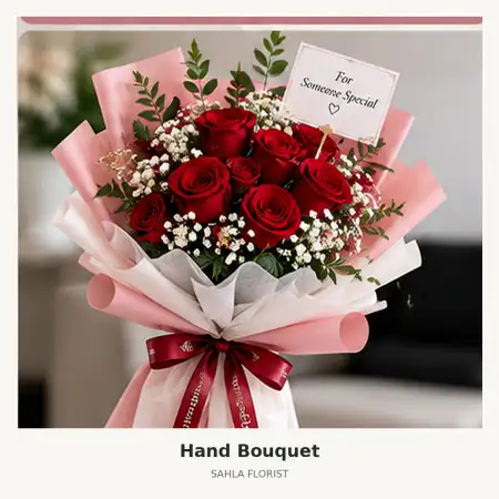 Buket Bunga Mapanget